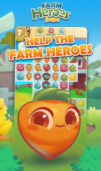 Farm Heroes Saga apk v6.23.1 screenshot 4