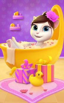 My Talking Angela apk v6.1.0.730 screenshot 3