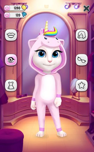 My Talking Angela apkͼƬ1