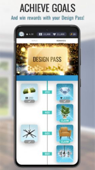 Design Home Lifestyle Game apk v1.100.060 screenshot 2