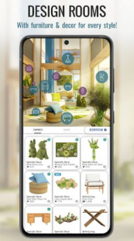 Design Home Lifestyle Game apk v1.100.060 screenshot 4