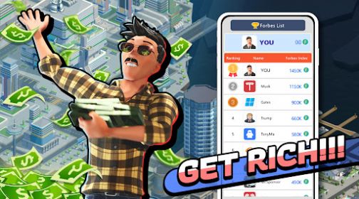 Idle Office Tycoon mod apk v2.2.4 screenshot 1