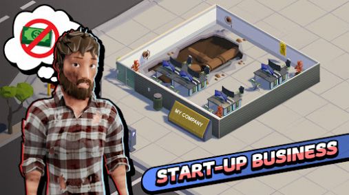 Idle Office Tycoon mod apk v2.2.4 screenshot 3