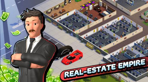 Idle Office Tycoon mod apk v2.2.4 screenshot 4