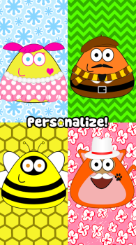 Pou apk v1.4.112 screenshot 4