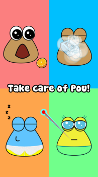 Pou apk v1.4.112 screenshot 2