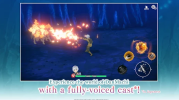 DanMachi BATTLE CHRONICLE apk v1.4.1 screenshot 1