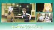 DanMachi BATTLE CHRONICLE apk v1.4.1 screenshot 2