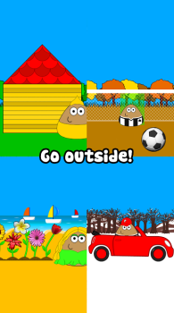 Pou apk v1.4.112 screenshot 3