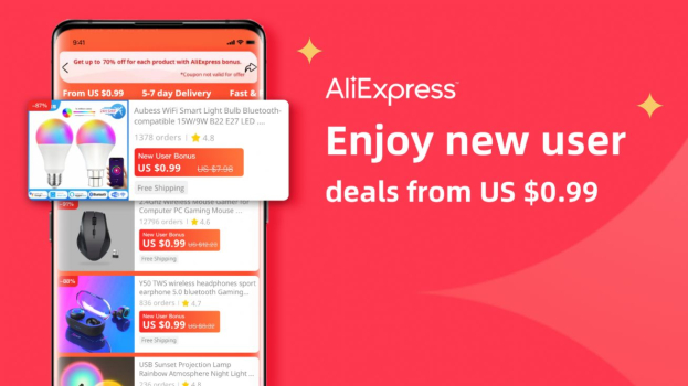 AliExpress app v8.81.3 screenshot 5