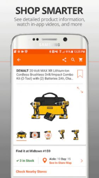 The Home Depot app v7.20.1 screenshot 6