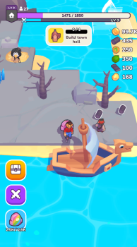 Dreamdale Fairy Adventure mod apk v1.0.30 screenshot 3