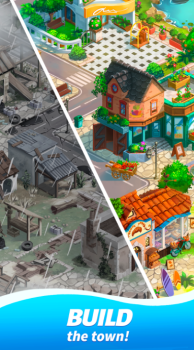 Travel Town Merge Adventure mod apk v2.12.351 screenshot 3