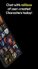 Character AI app v1.10.1 screenshot 5