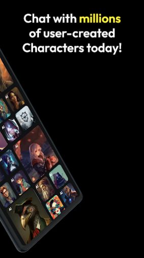 Character AI app