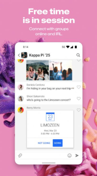 GroupMe app v6.11 screenshot 1