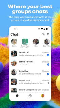 GroupMe app v6.11 screenshot 3