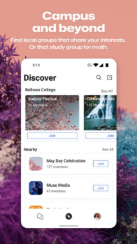 GroupMe app v6.11 screenshot 4