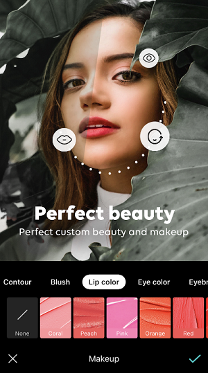 B612 app
