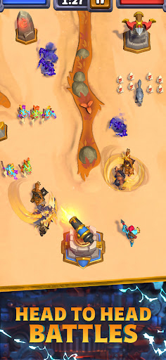 Warcraft Rumble apk