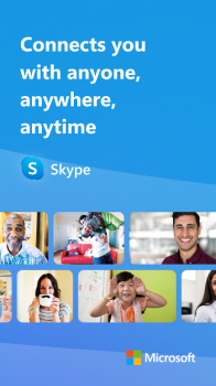 Skype download apk v8.104.0.208 screenshot 3