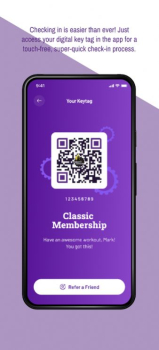 Planet Fitness Workouts App Download v9.7.5 screenshot 4