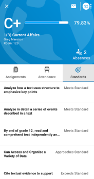 PowerSchool Mobile App Download v23.7.0 screenshot 2