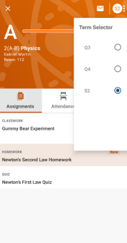 PowerSchool Mobile App Download v23.7.0 screenshot 1