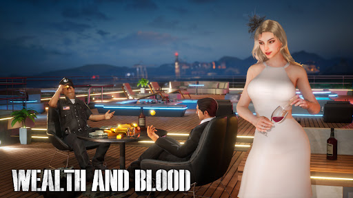 Mafia City mod apk 1.6.916 latest version v1.6.916 screenshot 1