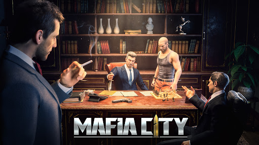 Mafia City mod apk 1.6.916 latest version