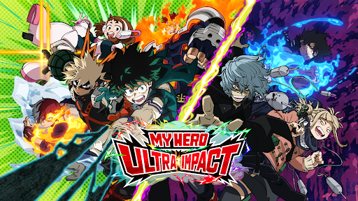 download MY HERO ULTRA IMPACT mod apk v2.15.0 screenshot 5