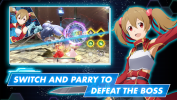Sword Art Online VS mod apk latest version v2.1.0 screenshot 1