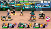 download MY HERO ULTRA IMPACT mod apk v4.0.1 screenshot 3