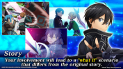 SAO Integral Factor mod apk 2.3.2 download v2.4.9 screenshot 1