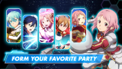 Sword Art Online VS mod apk latest version v2.1.0 screenshot 3
