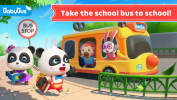 Baby Panda's School Bus Mod Apk Download v9.85.11.00 screenshot 2