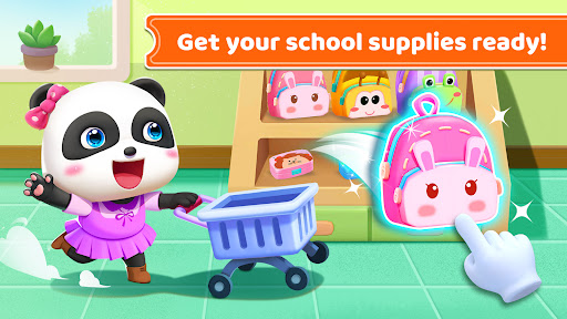 Baby Pandas School Bus Mod Apk DownloadͼƬ1