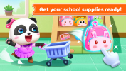 Baby Panda's School Bus Mod Apk Download v9.85.11.00 screenshot 4
