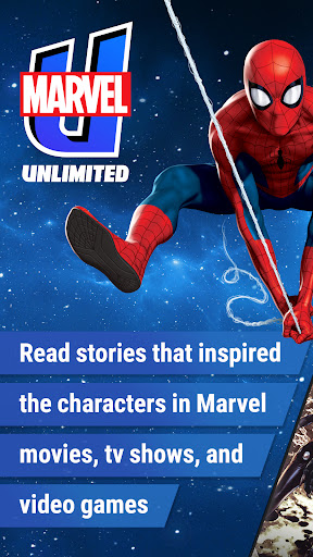 Marvel Unlimited mod apk free download latest versionͼƬ1