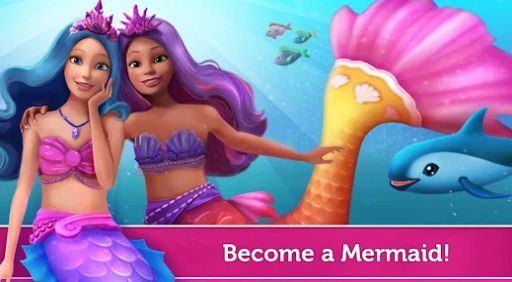 Barbie Dreamhouse Adventures Mod Apk Vip Unlocked 2023 v2023.6.0 screenshot 3