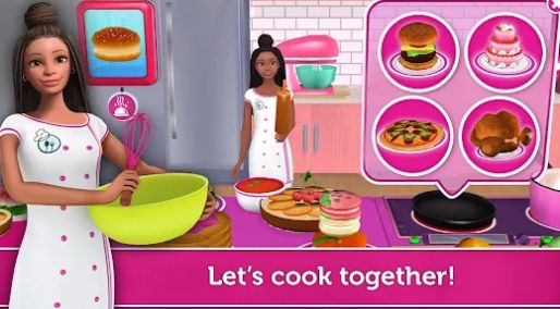 Barbie Dreamhouse Adventures Mod Apk Vip Unlocked 2023ͼƬ1