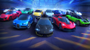 Asphalt 8 Car Racing Game Hack Mod Apk Download v8.3.0h screenshot 3