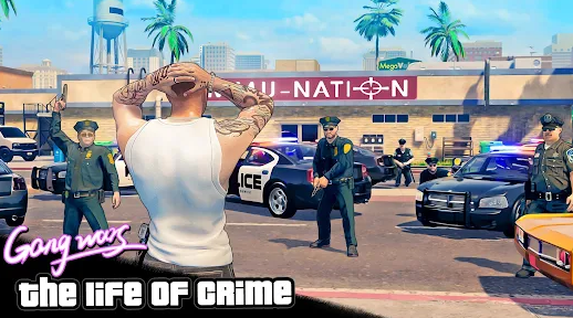 City of Crime Gang Wars Mod Apk Download Latest Version v1.2.38 screenshot 4