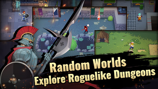 Otherworld Legends mod apk 1.18.5 latest version