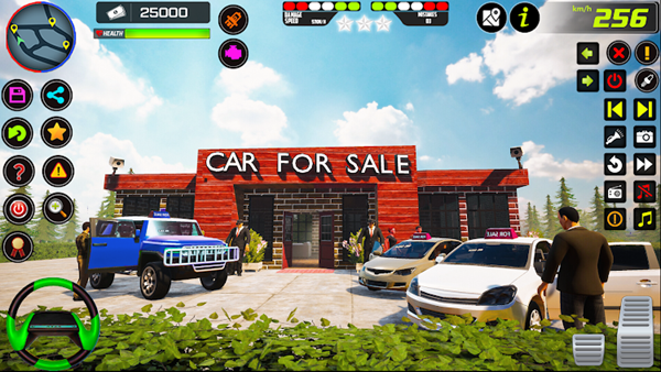 Car Trade Saler Simulator 23 mod apk Download v1.0 screenshot 2