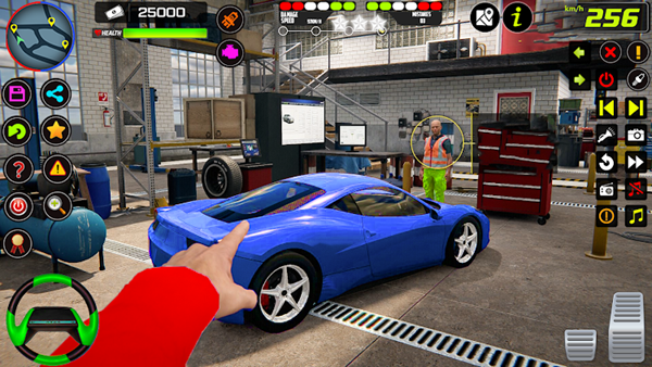 Car Trade Saler Simulator 23 mod apk Download