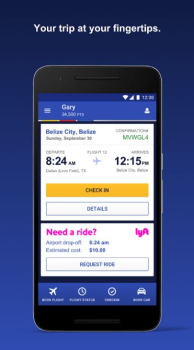 Southwest Airlines App for Android Free Download v10.9.1 screenshot 6