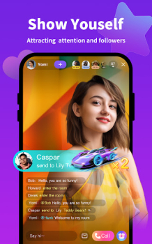Unitok apk download for android v1.0.5 screenshot 2