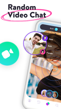 Joi Live Video Chat app download for android v2.3.1 screenshot 1