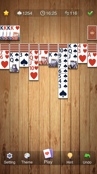 Spider Solitaire Game Free Download